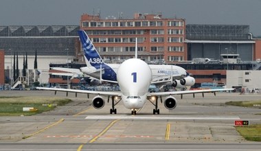 Rusza budowa samolotu Airbus Beluga XL