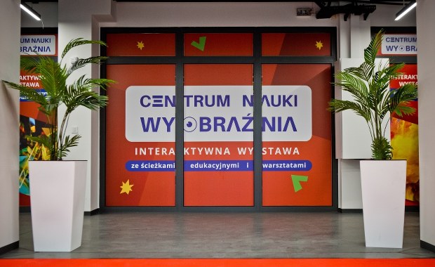 Rusza Centrum Nauki Wyobraźnia. "W Poznaniu nie ma jeszcze takiej inicjatywy"