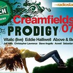 Rusza Creamfields 2007!