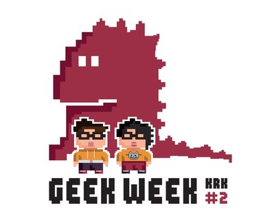 Rusza druga edycja Geek Week Krk