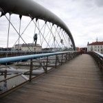 Rusza drugi etap remontu kładki o. Bernatka