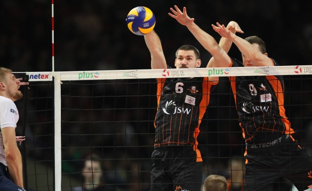 Rusza faza play-off w lidze siatkarzy. Hit w ćwierćfinale