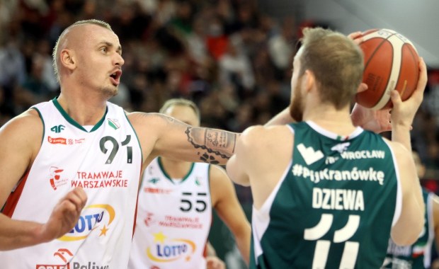 ​Rusza finałowa rywalizacja w Energa Basket Lidze