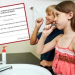 Rusza fluoryzacja zębów w szkole. Rodzice mają poważne obawy
