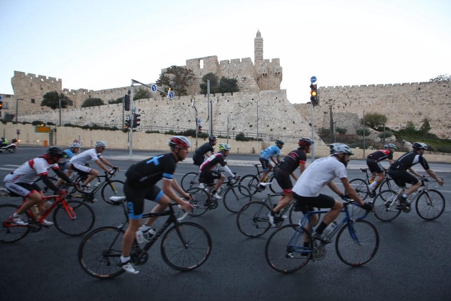 Rusza Giro d’Italia /ABIR SULTAN /PAP/EPA