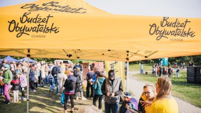 Rusza głosowanie na projekty Budżetu Obywatelskiego w Gdańsku 