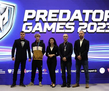 Rusza I edycja Predator Games - największych w Europie Międzyszkolnych Rozgrywek Esportowych