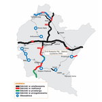 Rusza jedna z najtrudniejszych inwestycji drogowych w Polsce