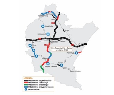 Rusza jedna z najtrudniejszych inwestycji drogowych w Polsce
