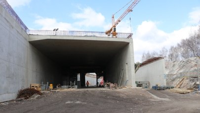 Rusza kolejny etap budowy Trasy Łagiewnickiej. Uwaga na utrudnienia!