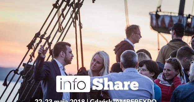 Rusza konferencja infoShare 2018 /