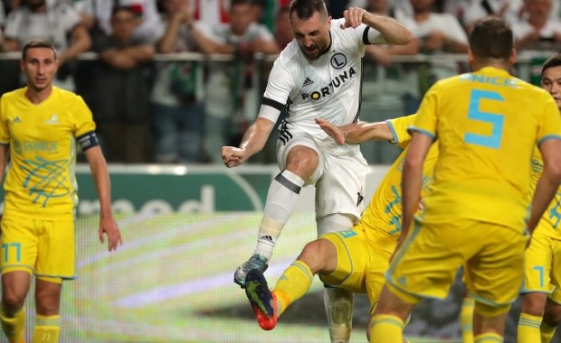 Rusza Liga Europejska. Tym razem bez udziału polskich drużyn