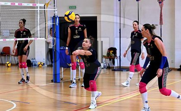 Rusza liga siatkarek. Faworyci ci sami co przed rokiem