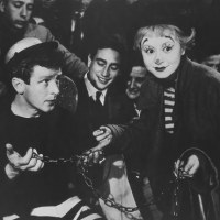 Kadr z filmu prezentowanego na Festiwalu Filmów o Handlu Ludźmi