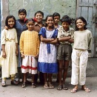 Kadr z filmu prezentowanego na Festiwalu Filmów o Handlu Ludźmi