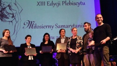 Rusza "Miłosierny Samarytanin". Trwa przyjmowanie zgłoszeń