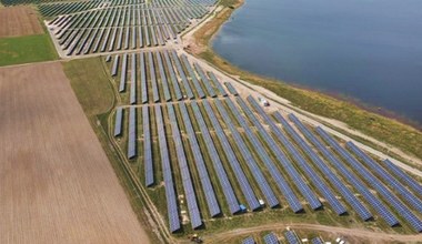 ​Rusza największa elektrownia słoneczna w Polsce