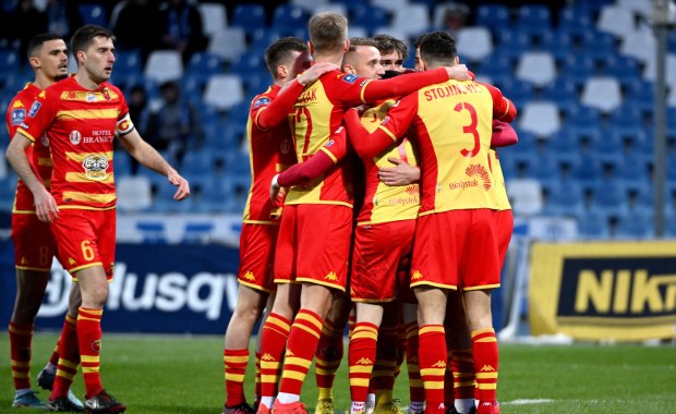 ​Rusza nietypowa, wielkanocna kolejka Ekstraklasy