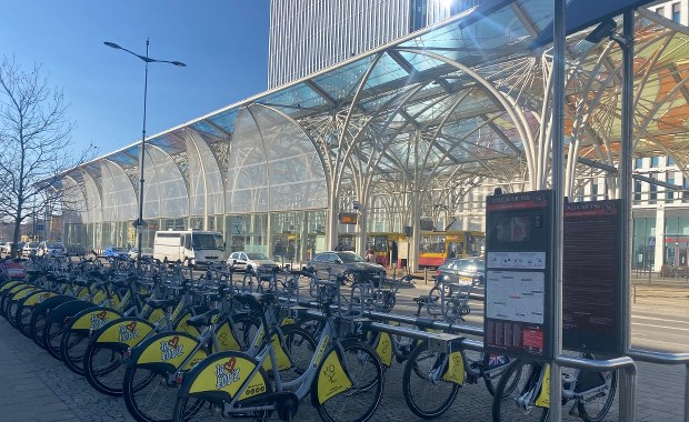 Rusza nowy sezon Łódzkiego Roweru Publicznego