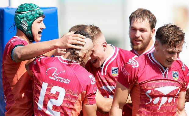 Rusza nowy sezon w Ekstralidze rugby