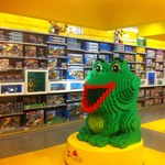 Rusza pierwszy w Polsce LEGO Store