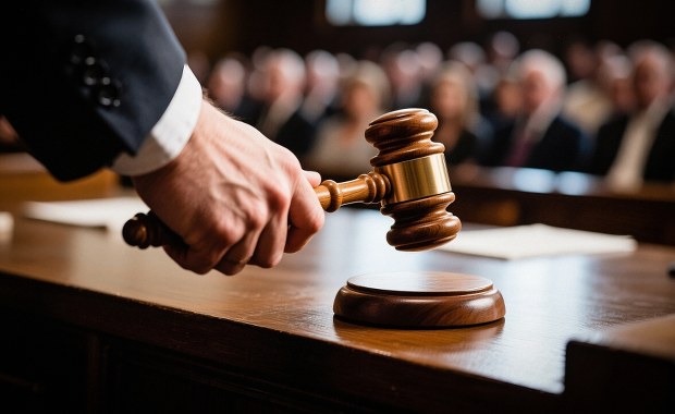 Rusza proces byłego burmistrza. Jest oskarżony o molestowanie seksualne nieletnich