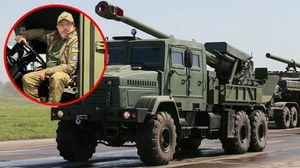 Rusza produkcja seryjna prototypowej ukraińskiej broni