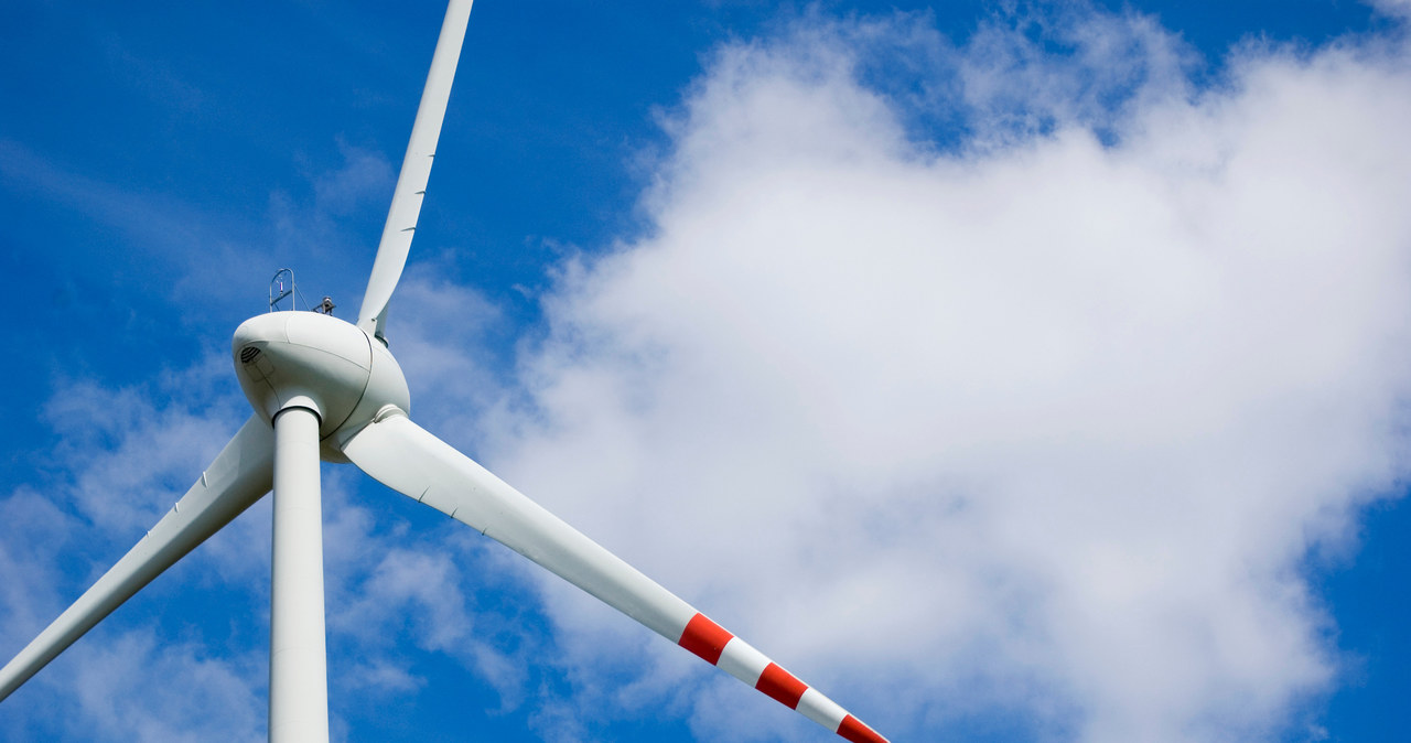 Rusza program dopłat do budowy przydomowych elektrowni wiatrowych /123RF/PICSEL