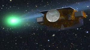 Rusza projekt polowania na kometę spoza naszego świata