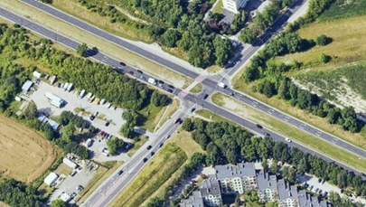 Rusza przebudowa skrzyżowania Alei Witosa z Doświadczalną