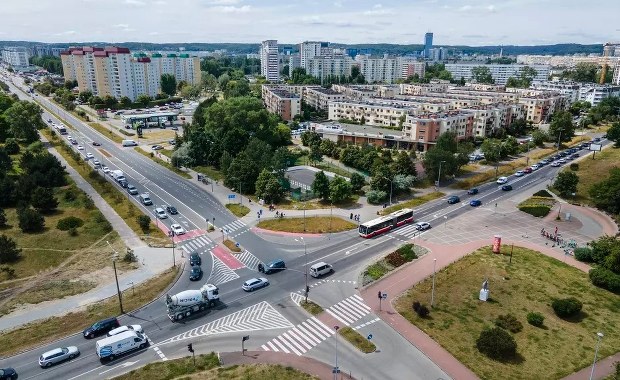 Rusza przebudowa skrzyżowania w Gdańsku. Czego spodziewać się na drogach?