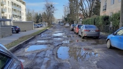 Rusza przebudowa ul. Heweliusza