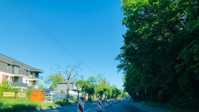 Rusza przebudowa ul. Krakowskiej w Łodzi