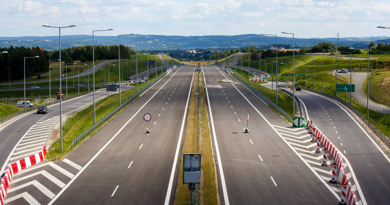 Rusza przetarg na nowy odcinek drogi ekspresowej S19 /GDDKiA