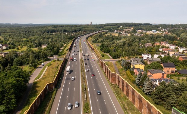 Rusza remont A4 na Śląsku. Będą utrudnienia