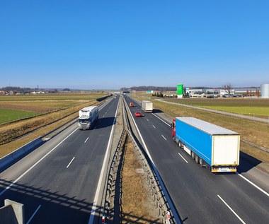 Rusza remont autostrady A4. Gdzie będą utrudnienia?