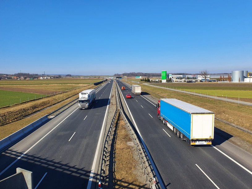 Rusza remont autostrady A4 na Śląsku /GDDKiA
