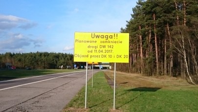 Rusza remont chociwelki. Powstała jeszcze z rozkazu Hitlera