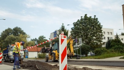 Rusza remont fragmentu ul. Opolskiej 