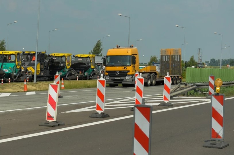 Rusza remont na autostradzie do Warszawy (fot. ilustracyjne) /Reporter