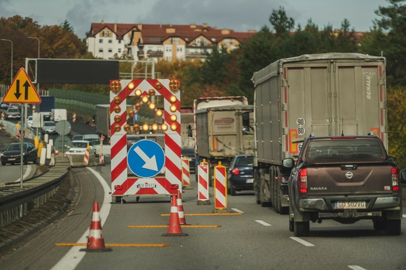 Rusza remont na Zakopiance. W tych godzinach lepiej ją omijaj