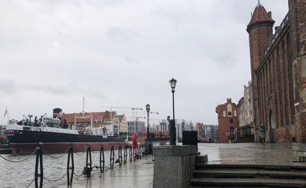 Rusza remont nad Motławą. Zobacz, co i kiedy się zmieni