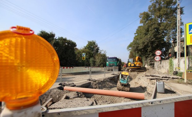 Rusza remont ważnej ulicy na północy Krakowa. Sprawdź  utrudnienia 
