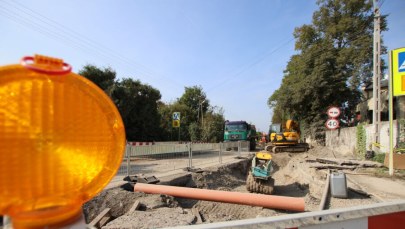 Rusza remont ważnej ulicy na północy Krakowa. Sprawdź  utrudnienia 