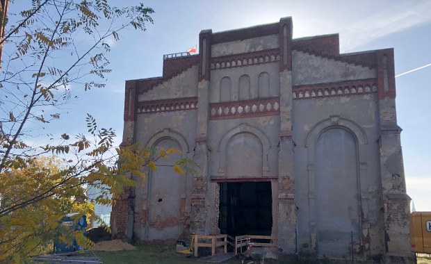 Rusza rewitalizacja dawnej łaźni Gwarek w Katowicach. Znamy szczegóły inwestycji