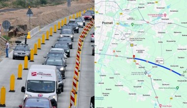 Rusza rozbudowa autostrady A2. Będą dodatkowe pasy ruchu 