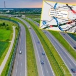 Rusza rozbudowa autostrady A2 między Warszawą i Łodzią. Będą 3 pasy