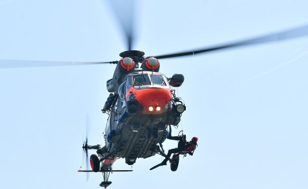 Rusza SAREX-24. Dziś ćwiczenia na morzu