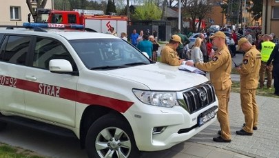 Rusza śledztwo ws. zasłabnięcia uczniów w Starej Wsi