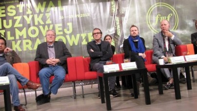Rusza święto muzyki filmowej. "Ma osobliwy smak"